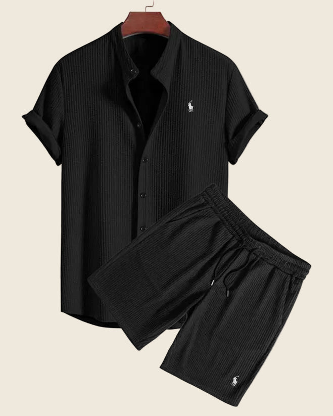 Veytoris Comfort Set - Black